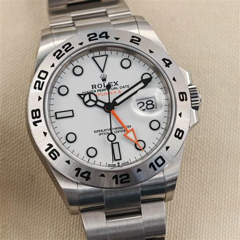 rolex explorer 2 2021|new rolex explorer 2021.